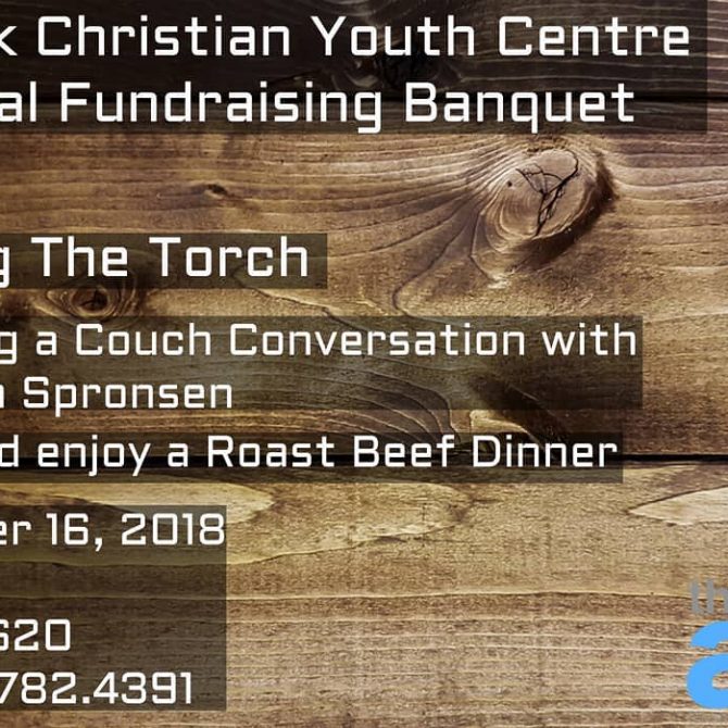 The Ark Annual Fundraiser Banquet